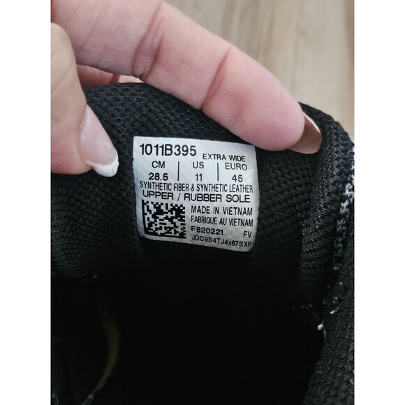 Size 11 - Asics Gel Venture 8 Metropolis Red Mens Casual Sneakers. - Picture 11 of 11